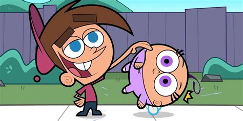 fairly oddparents poofs gender|Fairly OddParents Sequel Series Ages Up and Renames Cosmo .
